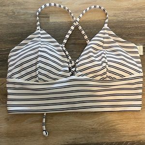 Hollister swim top